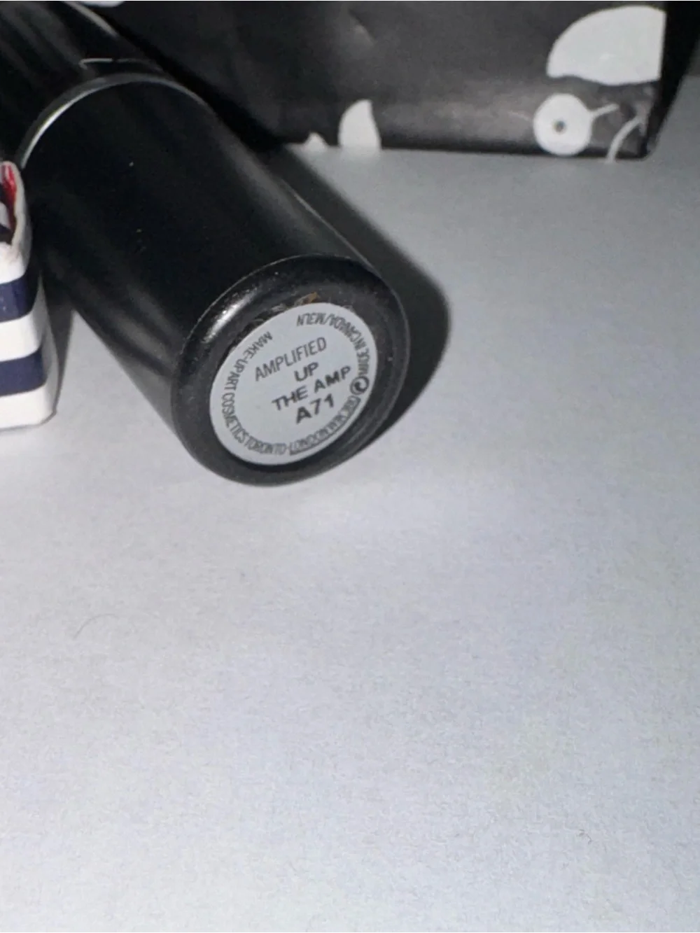 MAC Up the AMP Lipstick